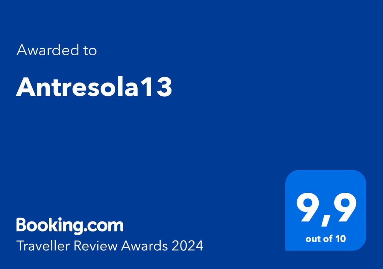 Antresola13 Apartment ซูปราชว์ ภายนอก รูปภาพ